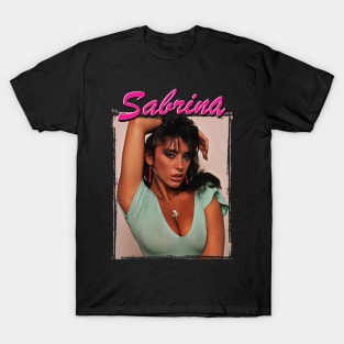 Sabrina (Salerno) Band T-Shirt